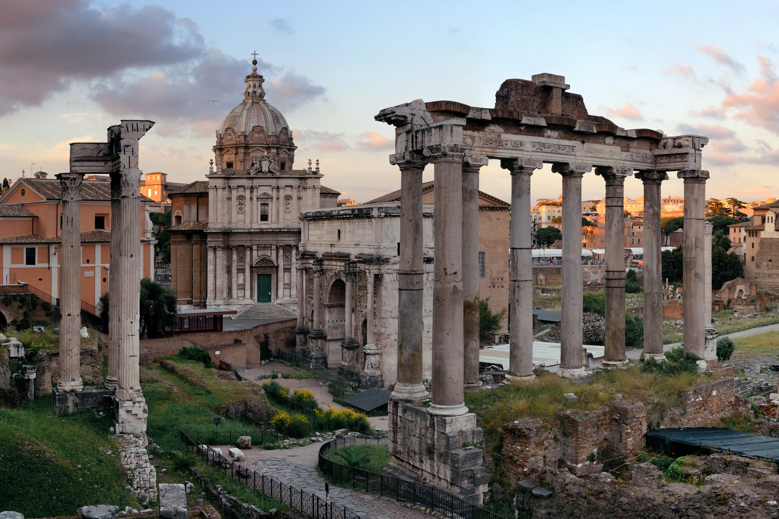 I Fasti Dell Antica Roma Raggiungere